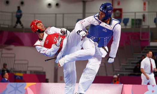 Selección de taekwondo, enfocada en Tokio 2020