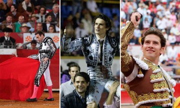 Corrida de la Virgen para el cerrojazo de feria guadalupana