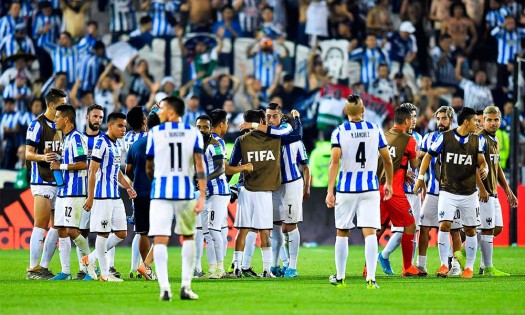 Rayados van por la hazaña ante Liverpool