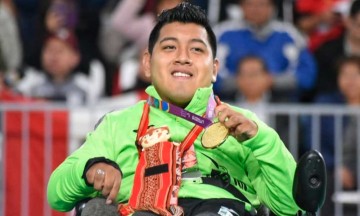 Van 19 plazas para paral&iacute;mpicos 2020