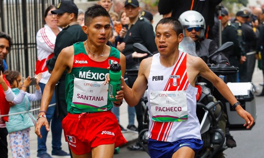 José Luis Santana: sacrificios a cambio de un sueño olímpico