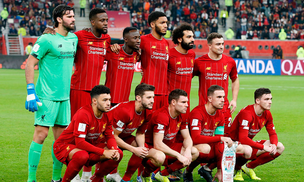 Liverpool, contra su historia en la final de Doha