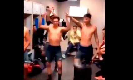 Despiden a elementos del Am&eacute;rica sub-17 que se burlaron de himno feminista