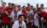 Lobos BUAP se corona CAMPEÓN en Cuarta División