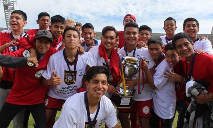 Lobos BUAP se corona CAMPE&Oacute;N en Cuarta Divisi&oacute;n