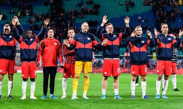 El Leipzig es campeón de invierno en la Bundesliga; el Munich marcha tercero