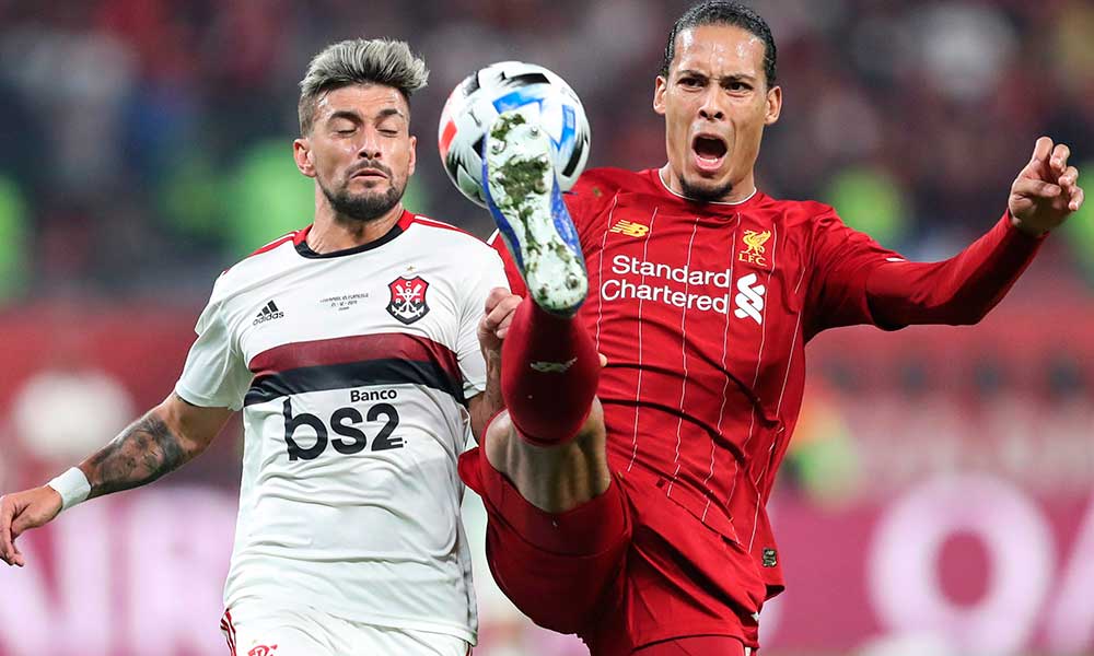 Sin sorpresas, Liverpool venció al Flamengo en Mundial de Clubes