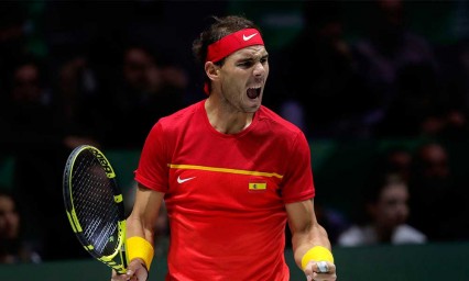 El a&ntilde;o m&aacute;gico de Rafael Nadal
