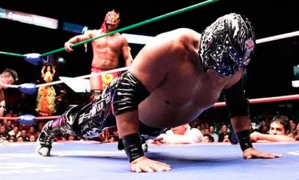 Fallece el luchador Mr. Niebla por una infecci&oacute;n en la sangre
