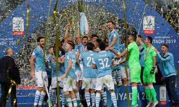 Lazio se impone al poder de CR7