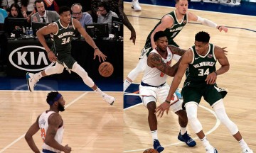 Los Bucks, imparables; Harden logra 47 puntos