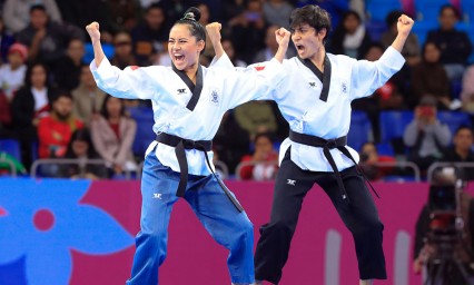 Sue&ntilde;a Ana Zulema con Paris 2024