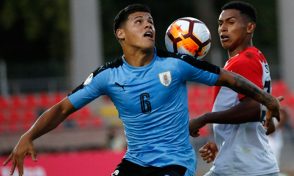 Club Puebla se refuerza con Maximiliano Ara&uacute;jo