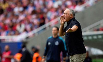 San Luis ser&aacute; competitivo: Guillermo V&aacute;zquez