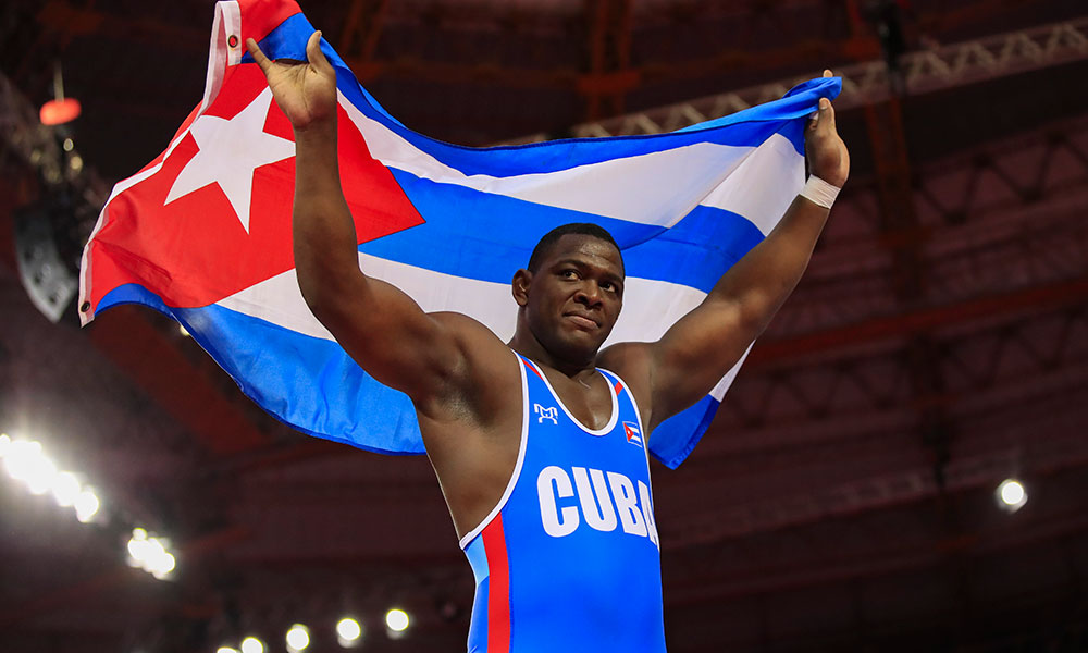 Cuba ha clasificado a 26 atletas para los Juegos Olímpicos