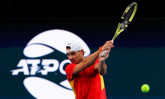 Arranca la Copa ATP, con España como favorita