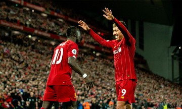 El Liverpool sigue intratrable en la Premier League