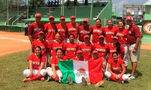 El softbol femenino se pone a prueba en Australia