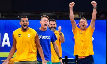 Australia, a cuartos de la Copa ATP