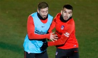 Koke por Herrera para la Supercopa de España