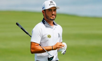 Abraham Ancer encabeza el WGC M&eacute;xico 2020
