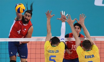 Arranca preolímpico de voleibol en Sudamérica