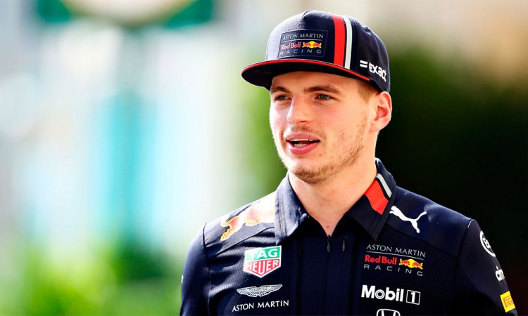 Max Verstappen renueva con Red Bull en Fórmula 1