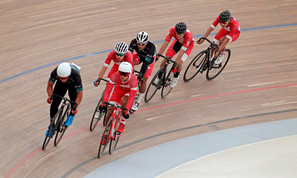Ciclistas buscarán sumar puntos para ranking rumbo a los olímpicos