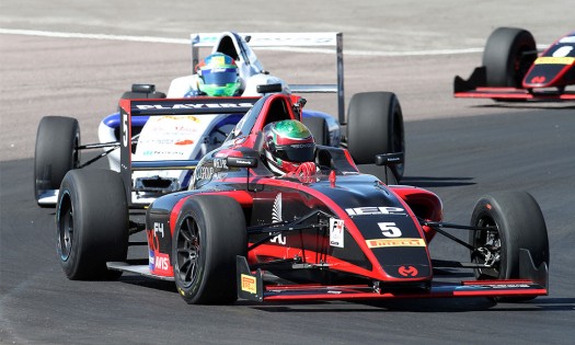 Super Copa y F4 anuncian carrera en Mérida