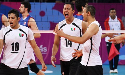 Voleibol femenil y varonil arrancan el preolímpico