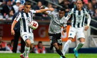 Se miden Necaxa y Monterrey