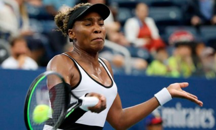 Williams jugará el Abierto de Monterrey