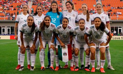 M&eacute;xico enfrenta al campe&oacute;n del mundo