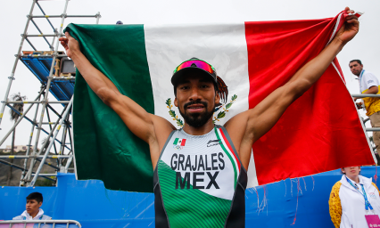 &ldquo;Grajales ser&aacute; top six en Tokio 2020&rdquo;