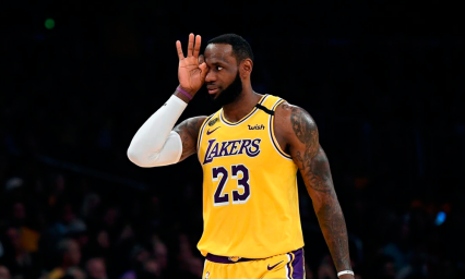 LeBron y Anteto eligen a sus All-Stars