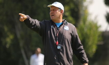 Reynoso, sin presi&oacute;n en el banquillo