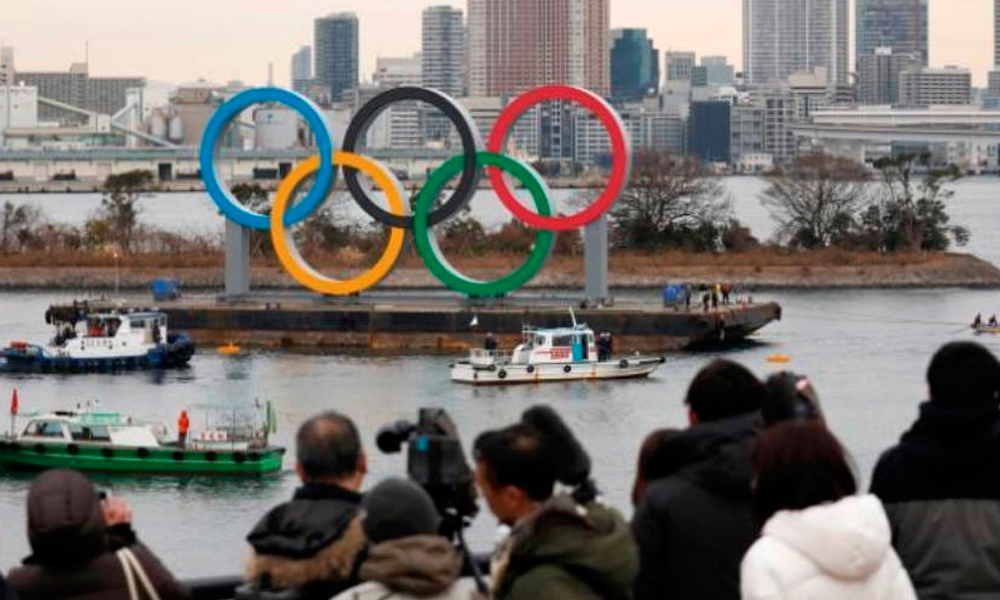 Tokio no considera cancelar los Olímpicos por el coronavirus