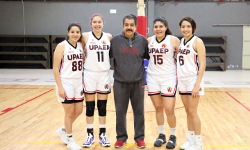 Califica la UPAEP a regional en basquetbol