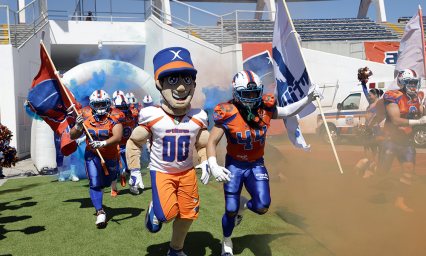 Artilleros buscar&aacute; frenar a la legi&oacute;n c&oacute;ndor