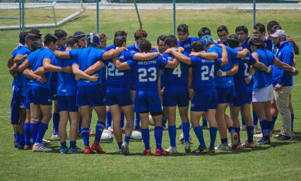 Borregos rugby va por el pase a la semifinal nacional