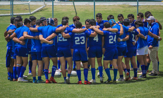 Borregos rugby va por el pase a la semifinal nacional