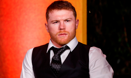 El Canelo Álvarez confirma pelea para el 2 de mayo