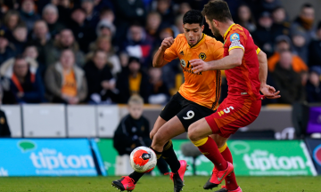 Jiménez se reencuentra con el gol ante el Norwich