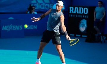 Nadal: Nunca He Tenido Un Sentimiento De Revancha