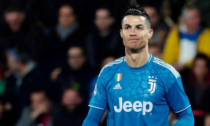 Juve-Inter ser&aacute; a puerta cerrada por coronavirus