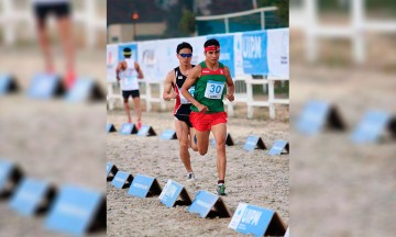 Pentatletas mexicanos, a la final en Copa del Mundo