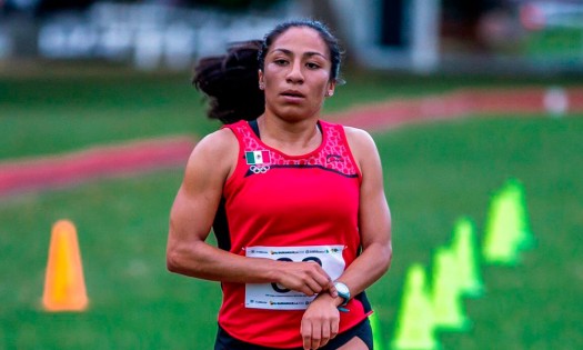 Pentatleta azteca concluye octava en Copa del Mundo