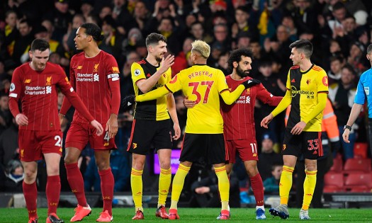 ¡Increíble! Liverpool perdió Premier League 