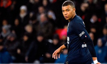El PSG no prestará a Mbappé