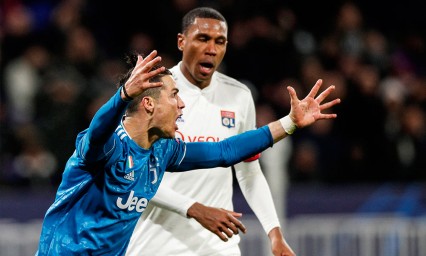 Otra vez, aplazan duelo de la Juventus